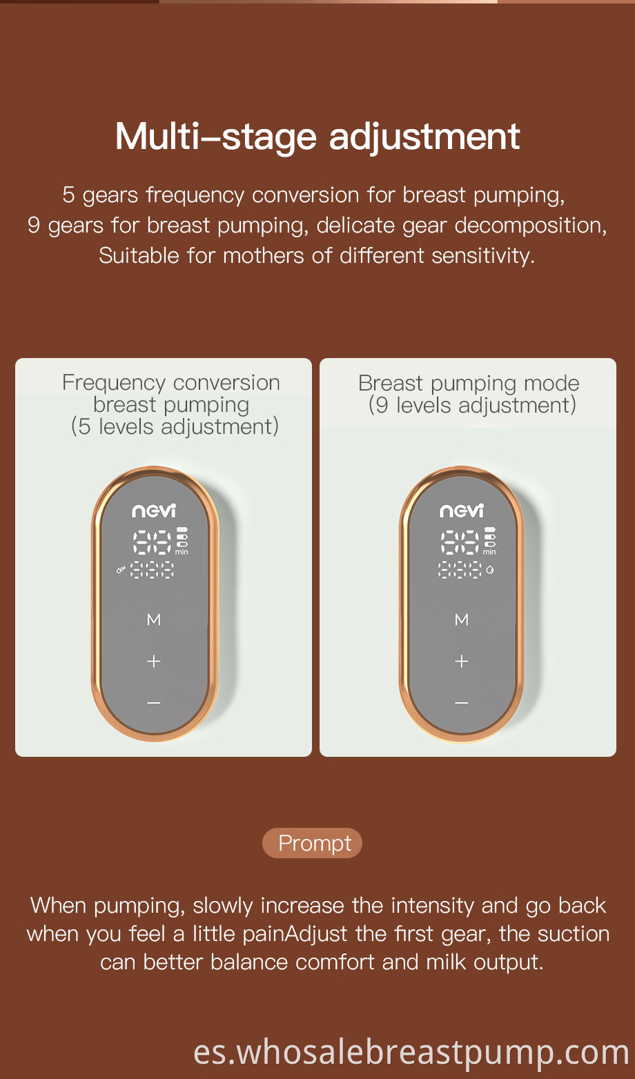 Electric Breast Pump